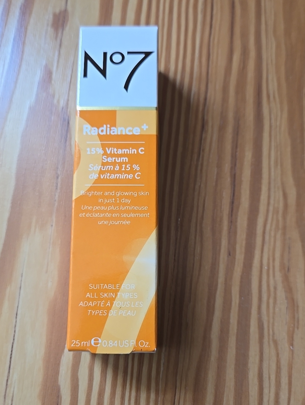 Radiance+ 15% Vitamin C Serum - .84 Fl Oz